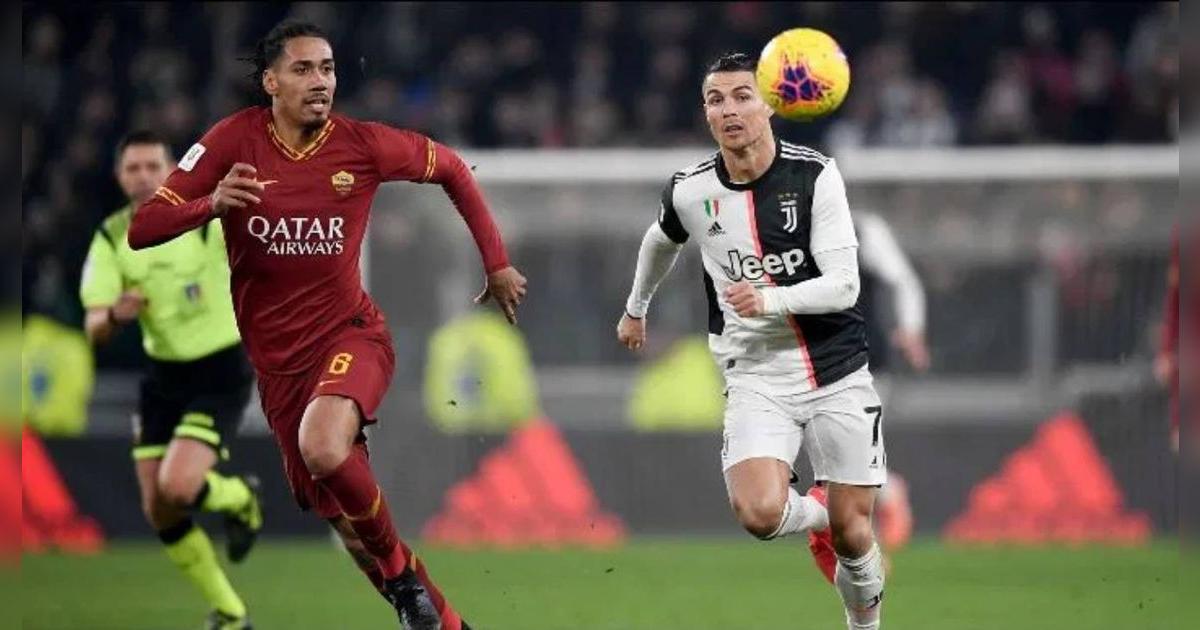 ROJA DIRECTA Ver Juventus vs Roma