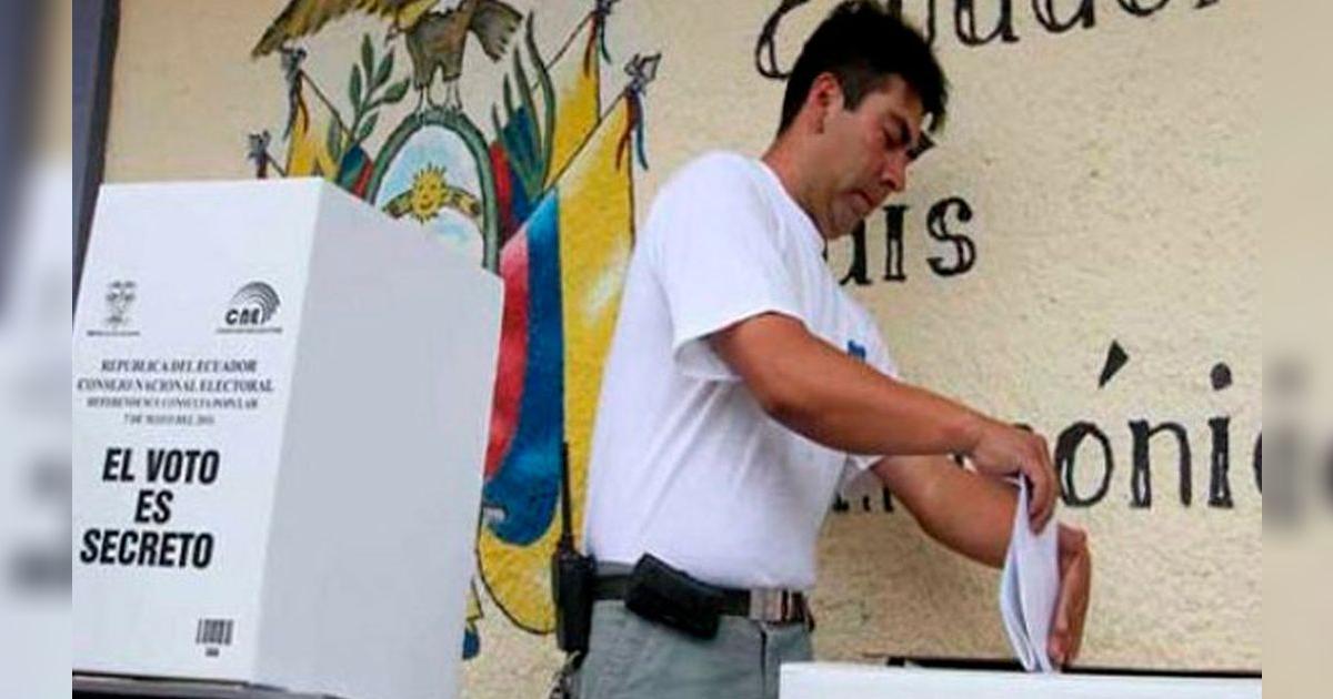 Elecciones en Ecuador: votantes claman empleo y lucha contra la ...