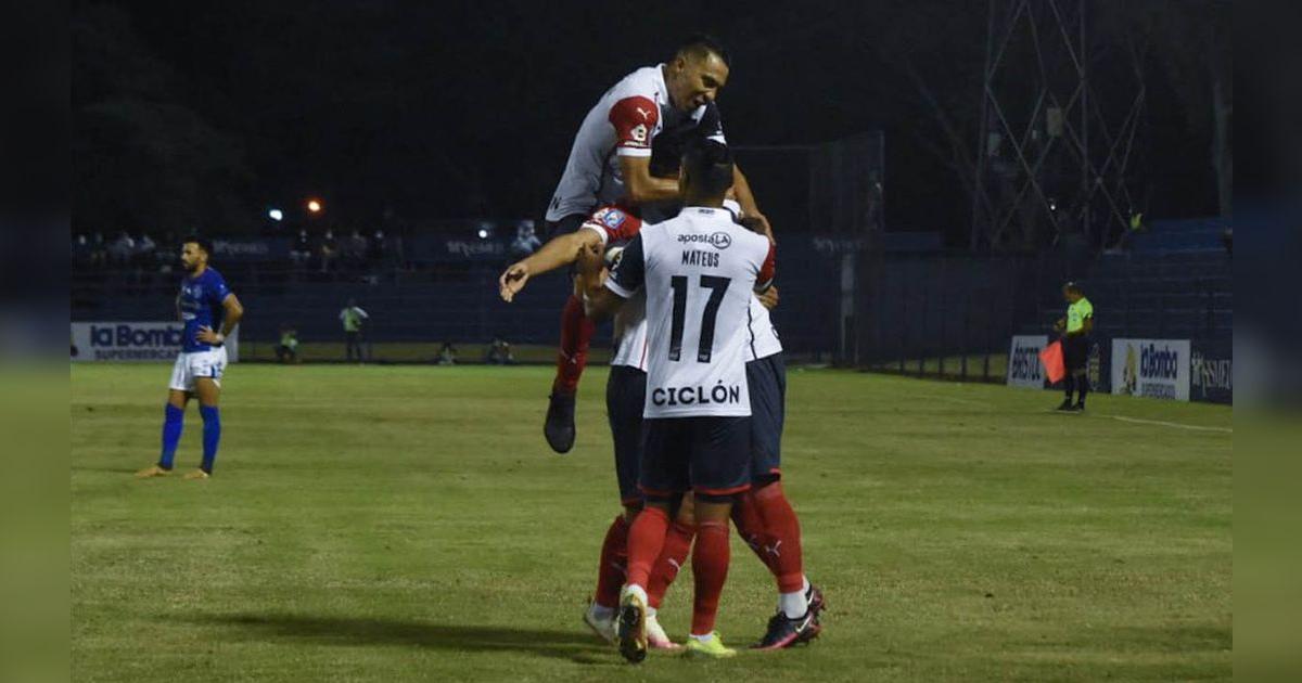 Cerro Porteño vs Sol de América resultado 31, Torneo Apertura 2021 Paraguay Deportes La Cerro Porteño vs Sol de América resultado 31, Torneo Apertura 2021 Paraguay Deportes La