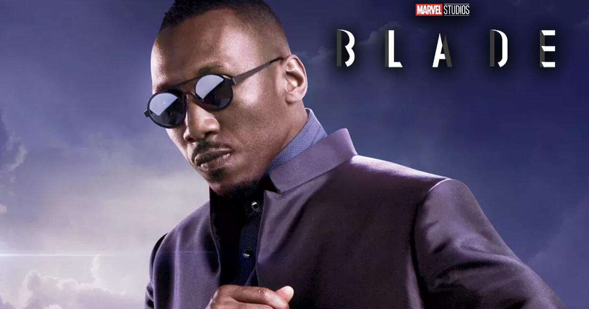 Blade Nuevos Detalles De La Película Con Mahershala Ali Cine Y Series La República