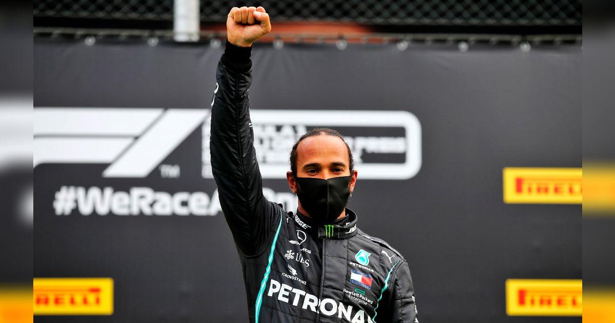 Lewis Hamilton llegó a un acuerdo con Mercedes para el 2021 | Deportes