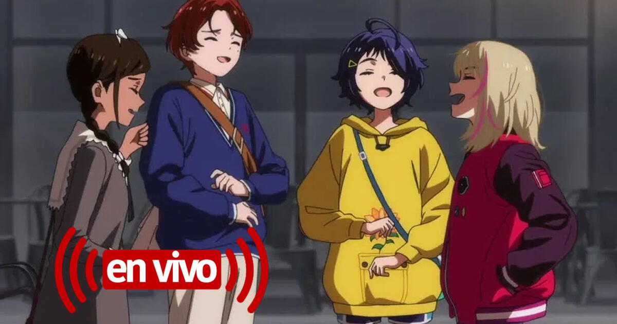 Wonder egg priority, capítulo 5: ¿dónde ver el nuevo episodio del anime?