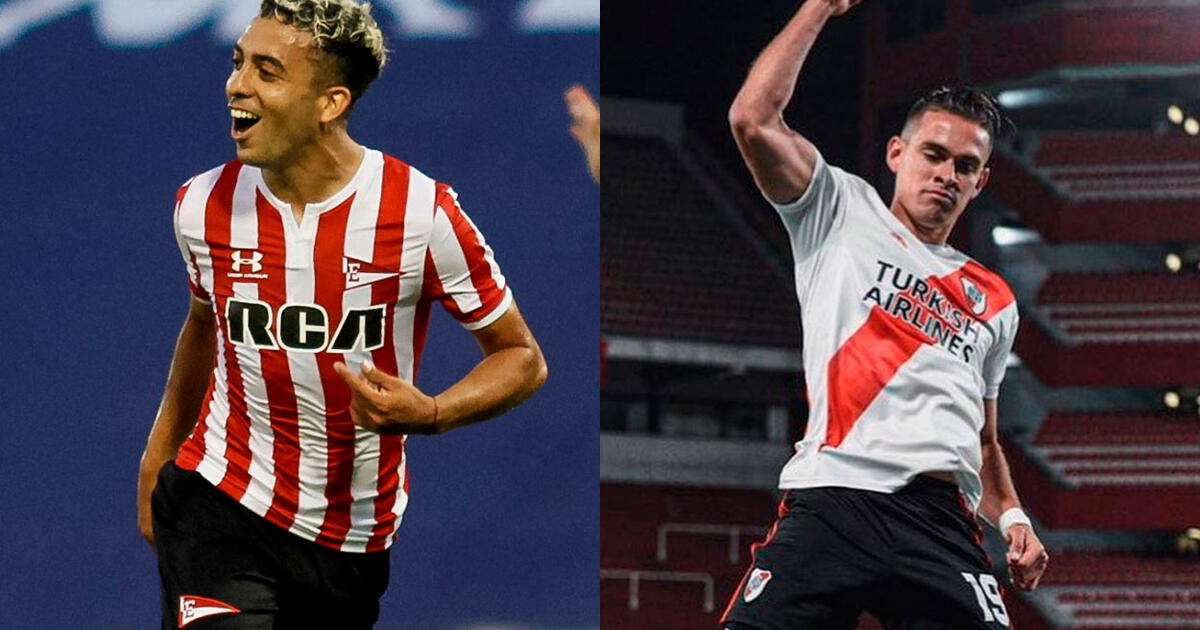 Apurogol Estudiantes Vs River Plate En Vivo Ver Partido Online Gratis Por Internet Deportes