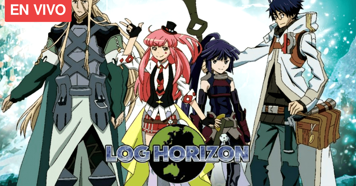 Log Horizon: Entaku Houkai Capítulo 6: Dónde Y Cuándo Ver El Sexto ...