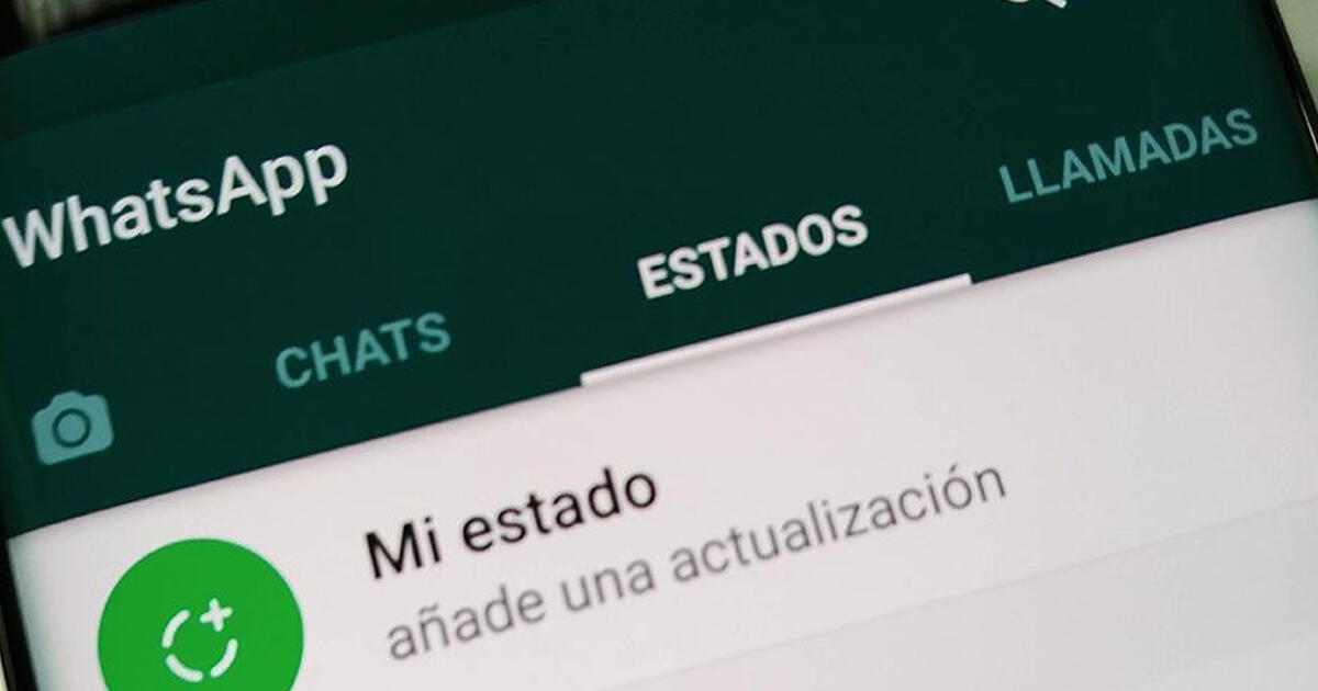 Whatsapp ¿cómo Ver Los Estados De Tus Contactos Sin Que Ellos Lo Sepan Tecnología La República 3186