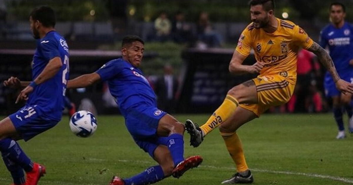 Tigres vs. Cruz azul por tudn: sigue aquí la transmisión del duelo por la liga mx