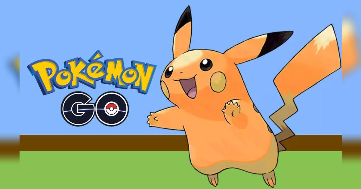 Pokémon GO: podrás capturar a Pikachu en su versión shiny y ...