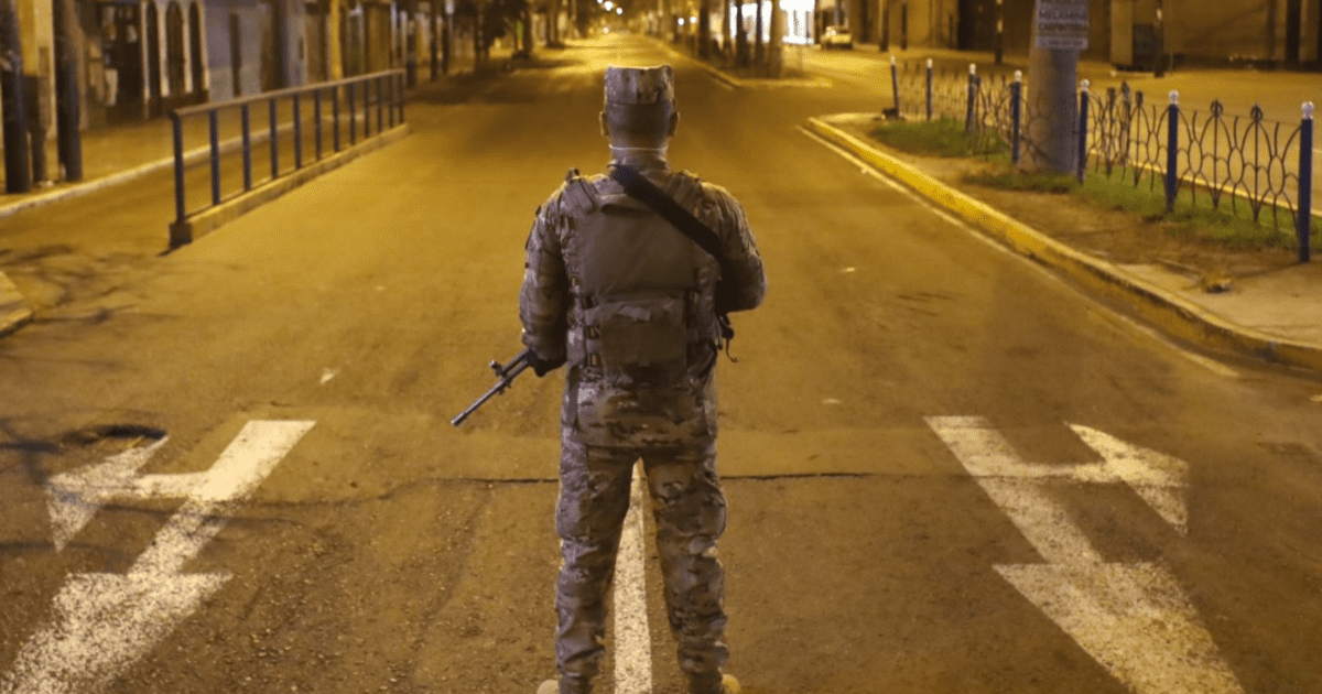 Toque de queda marzo 2021: ¿a qué hora inicia y  termina?