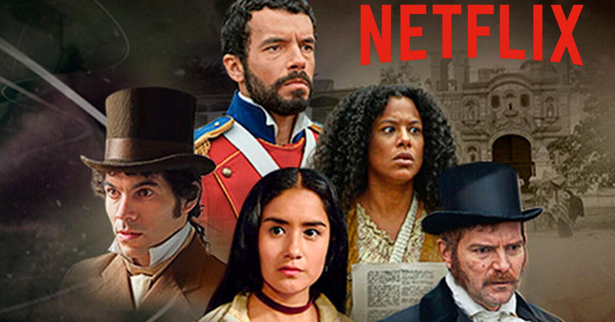 El último bastión en netflix: ¿de qué trata y cómo ver la serie peruana online?