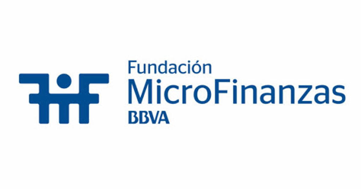 Fundación Microfinanzas BBVA, A La Que Pertenece Financiera Confianza ...