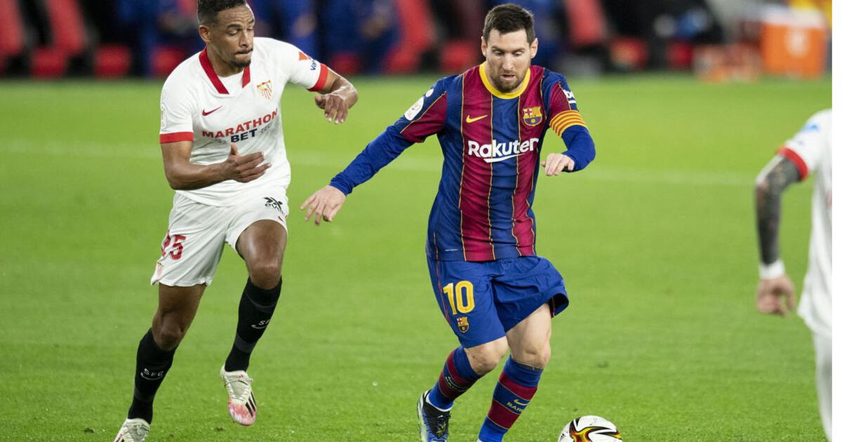 ROJA DIRECTA: FC Barcelona Vs Sevilla EN VIVO ONLINE GRATIS Rojadirecta ...