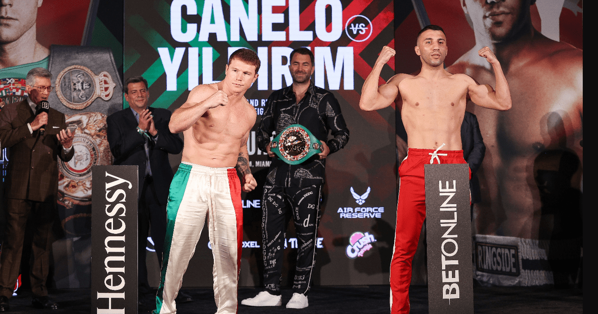 Dónde Ver La Pelea De Canelo Álvarez Vs Yildirim En Vivo Online Canales De Transmisión Pelea 7376