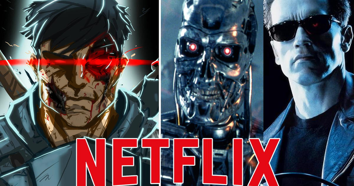 Terminator Tendrá Anime En Netflix: Estudio De Shingeki No Kyojin Será ...