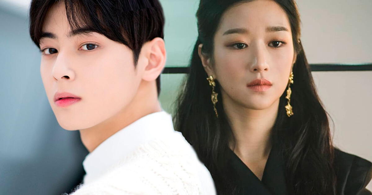 Cha Eunwoo se convertir en exorcista junto a Seo Ye Ji para