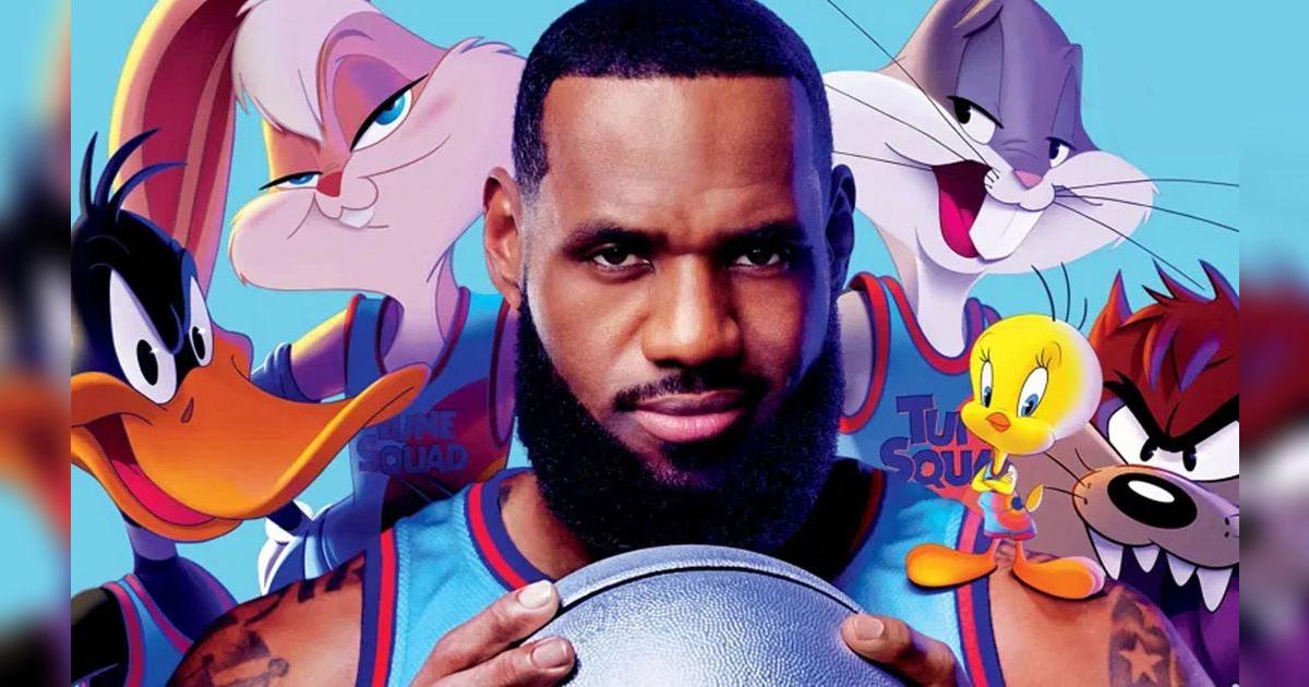Space Jam 2 cuándo se estrena, dónde verla y de qué trata la película
