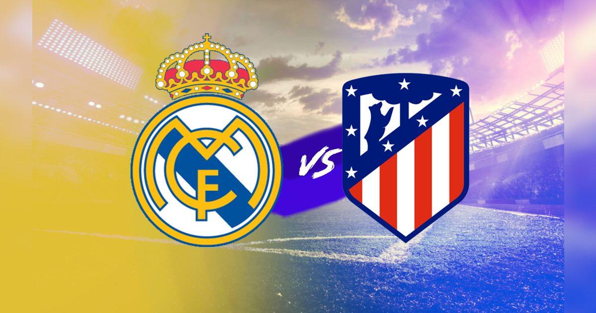 Ver DIRECTV Sports EN VIVO Atlético Madrid contra Real Madrid ONLINE ...