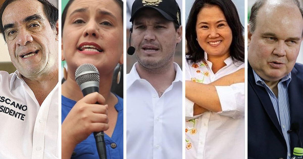 Ocho candidatos presentarán este jueves propuestas contra la corrupción