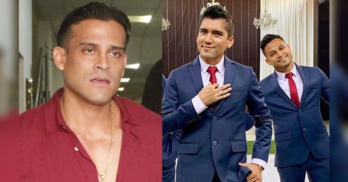 Jonathan Rojas Jonathan Rojas a Ángelo Fukuy tras nuevo grupo: Ahora más fuertes que ...