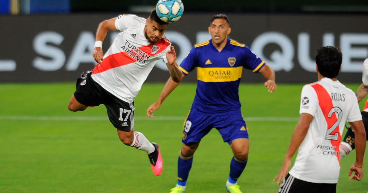 River Vs Boca Cómo Fueron Los últimos 10 Superclásicos En Argentina Estadísticas Y Goles 5673