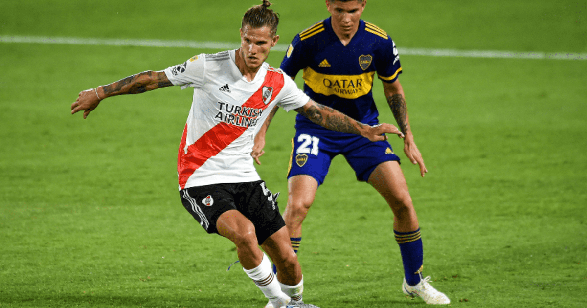 River Plate Vs Boca Juniors: Los Mejores Goles Del Superclásico De ...