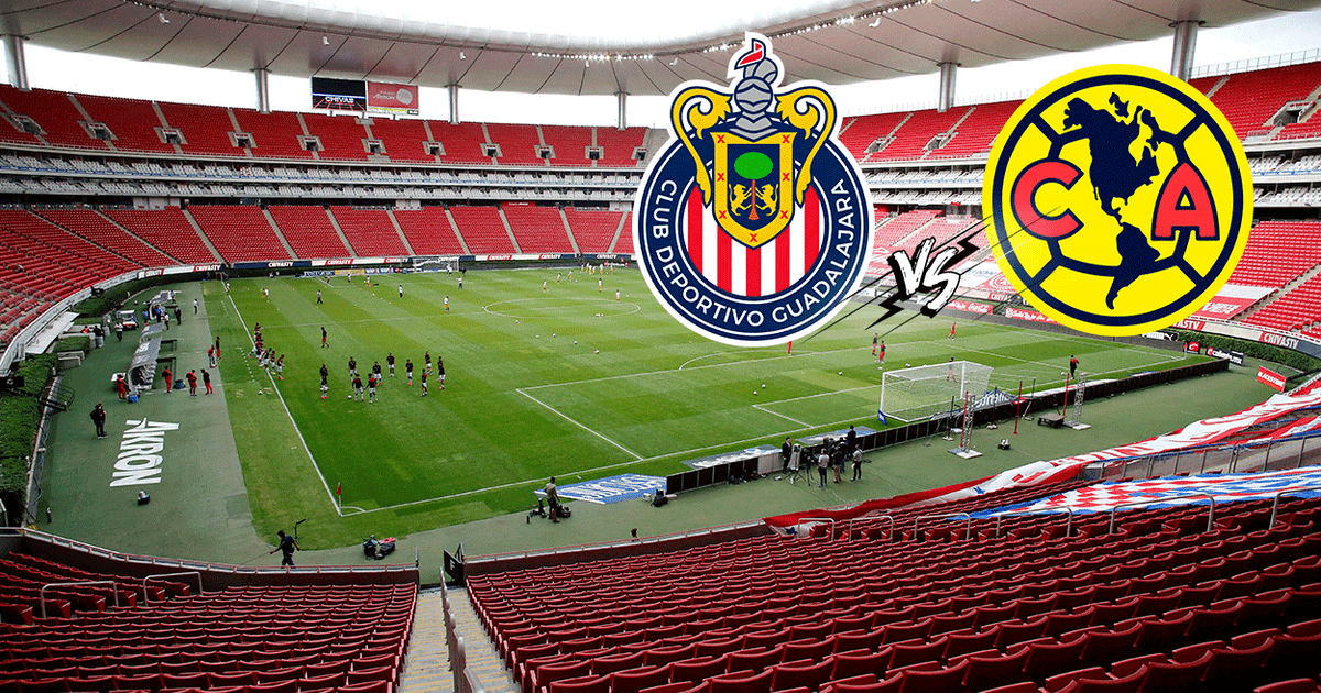 América vs Chivas cuánto cuestan los boletos de entrada para el