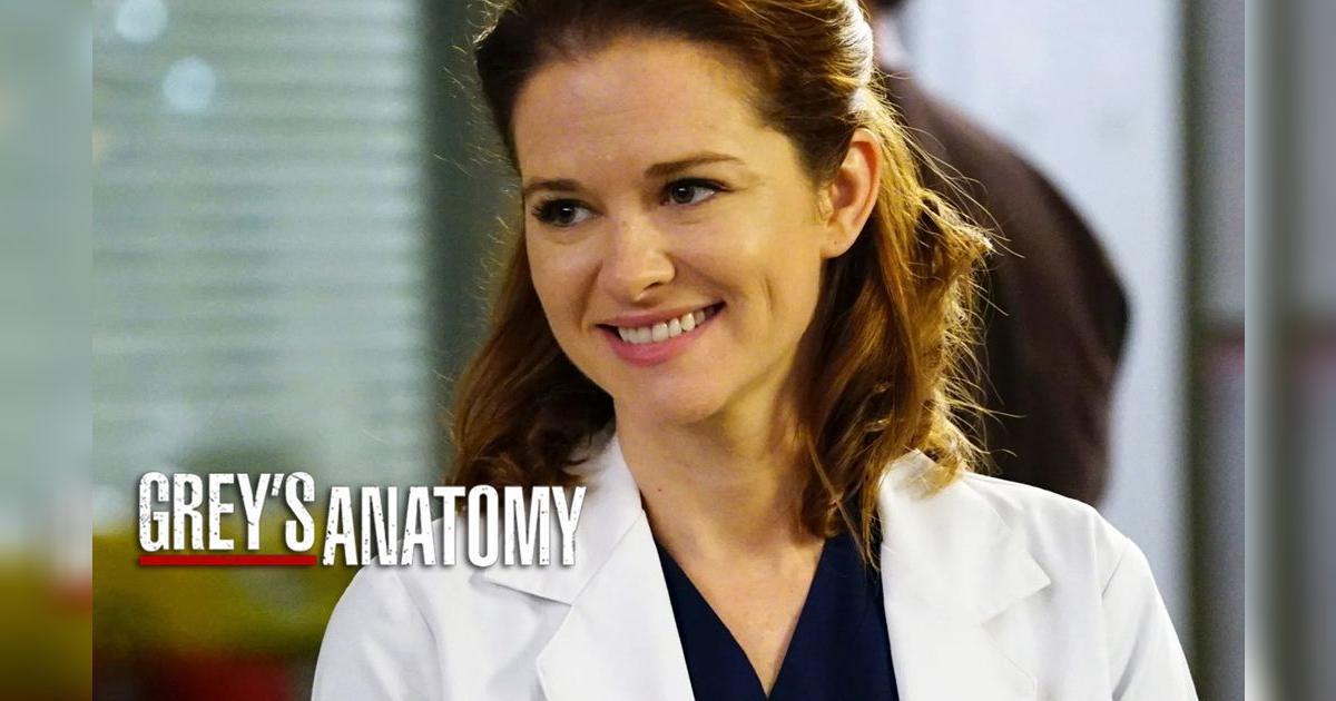 Grey’s anatomy, temporada 17 Sarah Drew volverá a dar vida a April