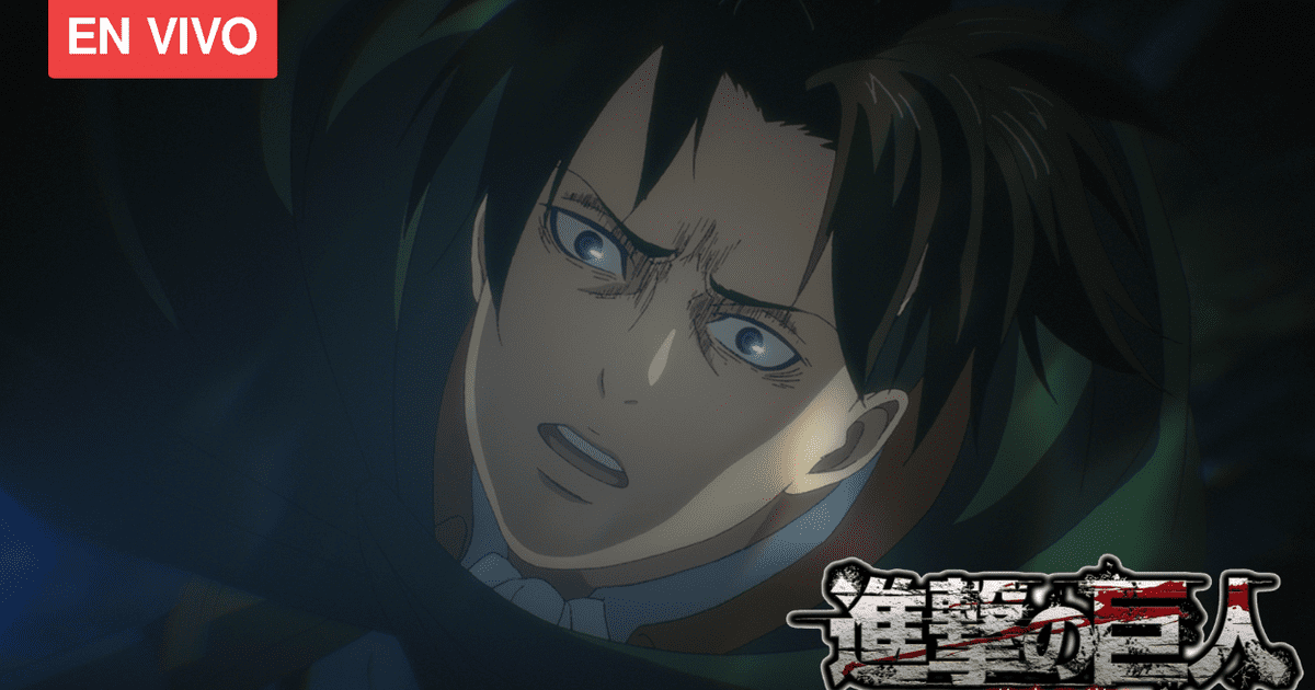 Shingeki no kyojin 4x14: ¿dónde, cuándo y cómo ver el decimocuarto episodio del anime?