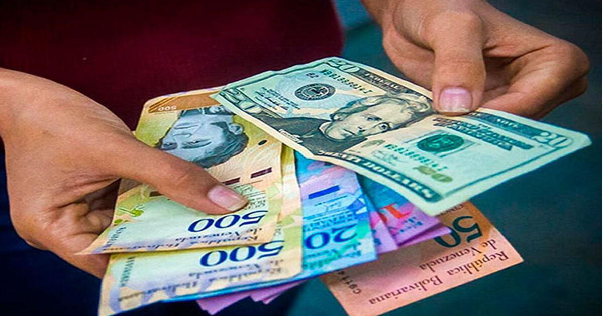 Dolartoday: conoce el precio del dólar en venezuela hoy, miércoles 14 de abril