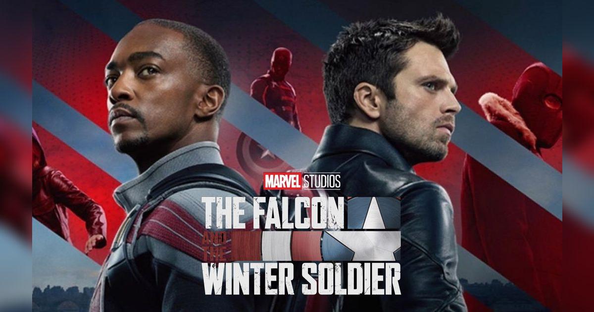 The Falcon and The Winter Soldier ONLINE capítulo 1 español latino
