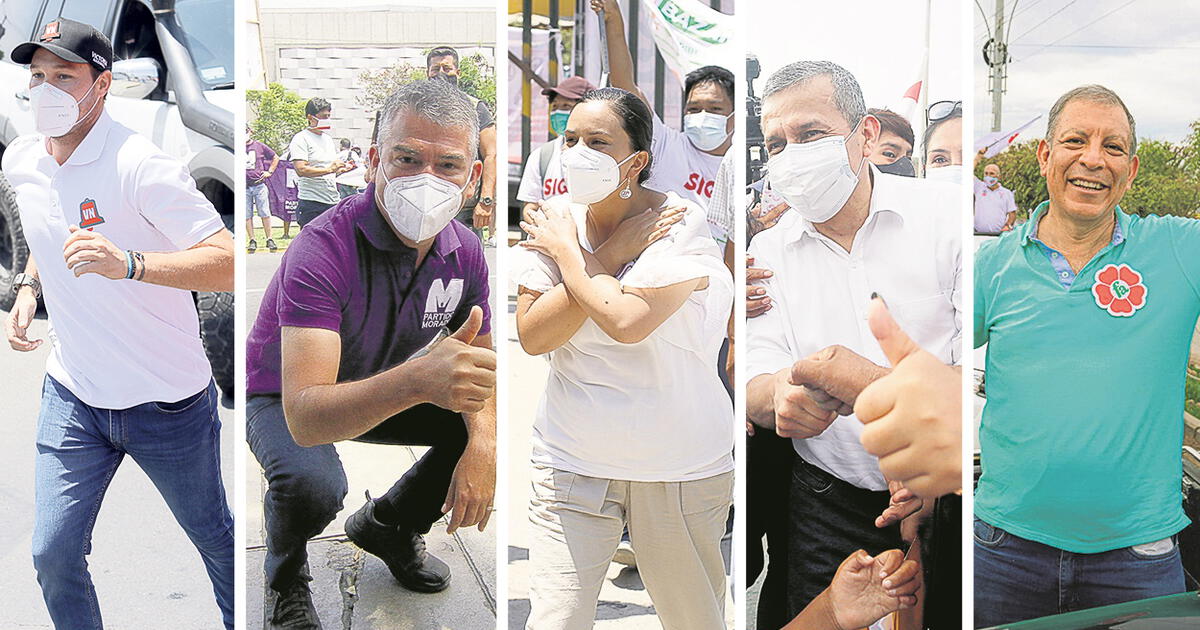 Candidatos Presidenciales Hoy Exponen Propuestas Sobre Derecho Al Agua Elecciones La República 9121