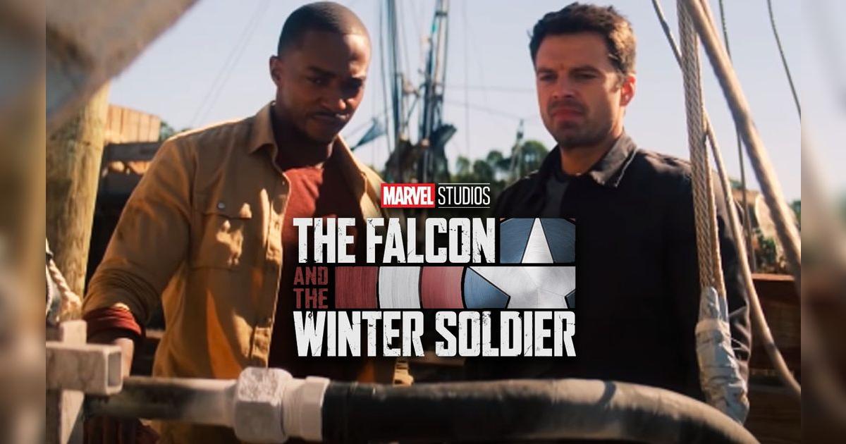 The Falcon and The Winter Soldier ONLINE capítulo 2 español latino
