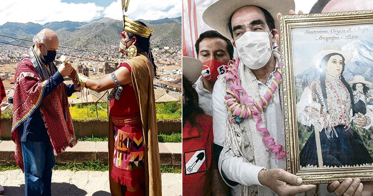 El último rush de yonhy lescano y hernando de soto en el sur