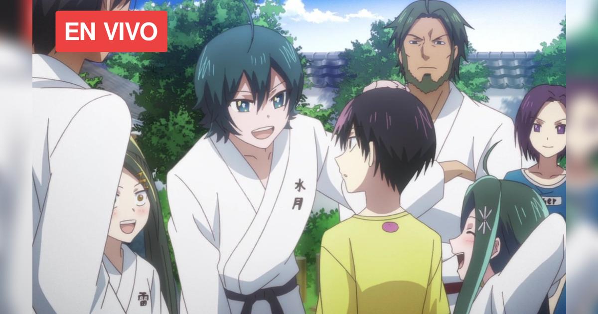 Kai byoui Ramune, capítulo 12 online sub español: dónde, cómo y cuándo