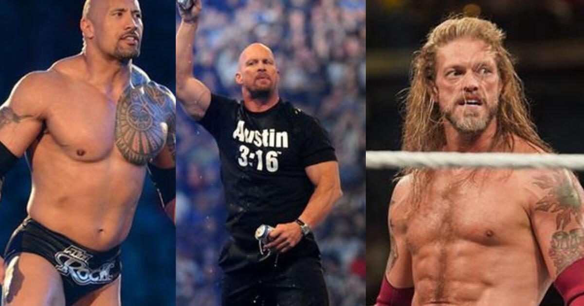 WWE: Los Ganadores Del Royal Rumble Que Cedieron Su Puesto En ...