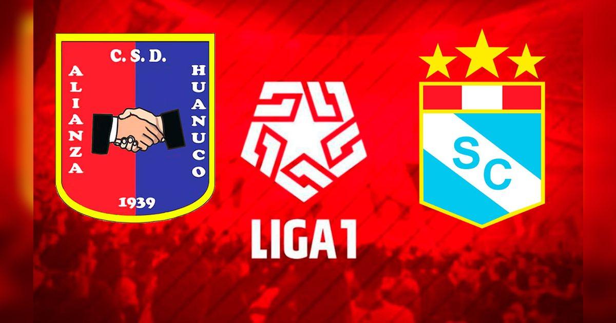 Alianza Universidad vs. Sporting Cristal EN VIVO Gol Perú por internet ...