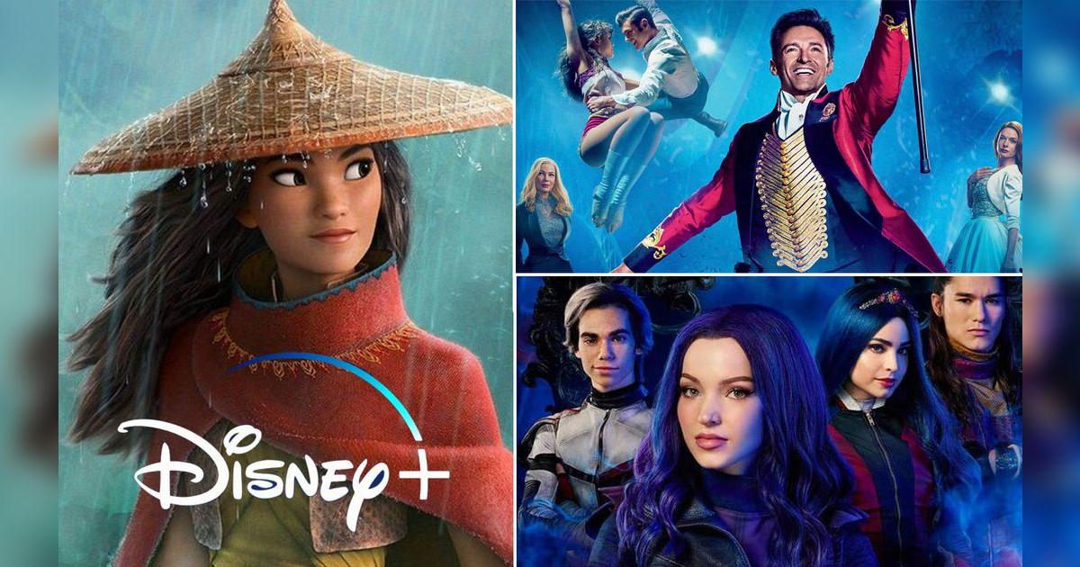 Disney Plus estrenos abril: series y películas que llegarán vía ...