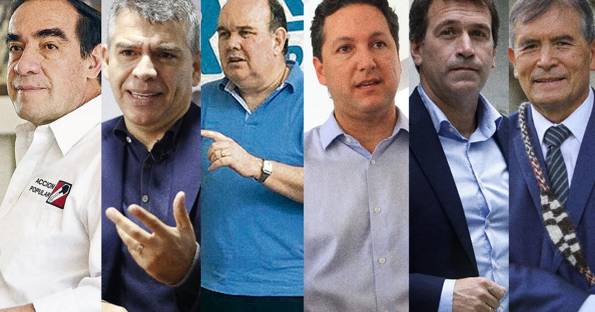 ¿Qué Candidato Ganó El último Debate Presidencial Del JNE? Vota Aquí ...