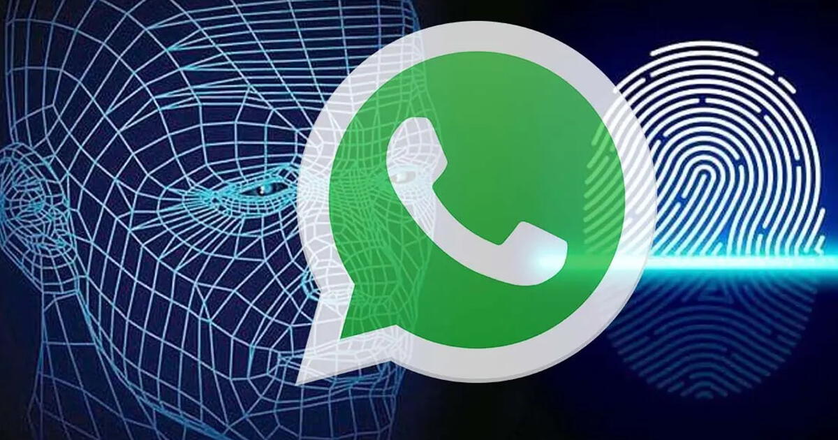 Whatsapp ¿cómo Proteger Tus Conversaciones Con Face Id O Huella Dactilar Tecnología La 7790