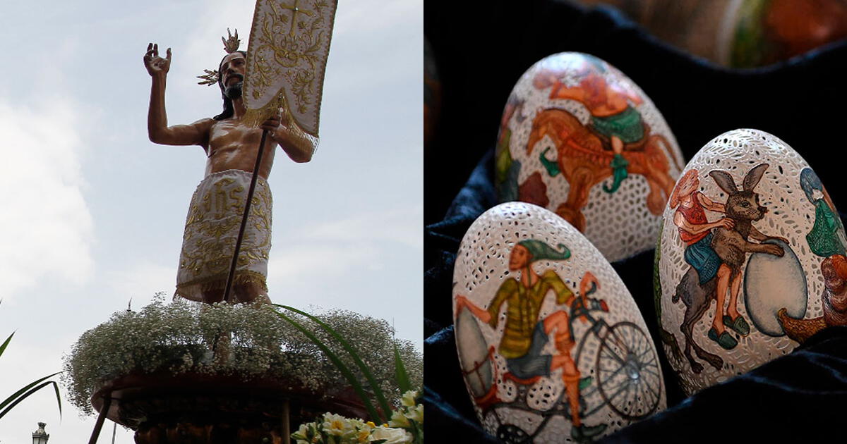 Feliz día de pascua: ¿cuál es el origen de esta fiesta y cómo se celebra?