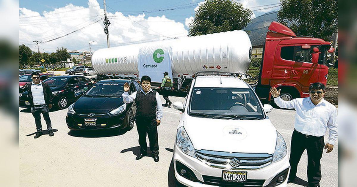 Después de 16 años de Camisea, ya hay gasocentro en Cusco | Economía ...