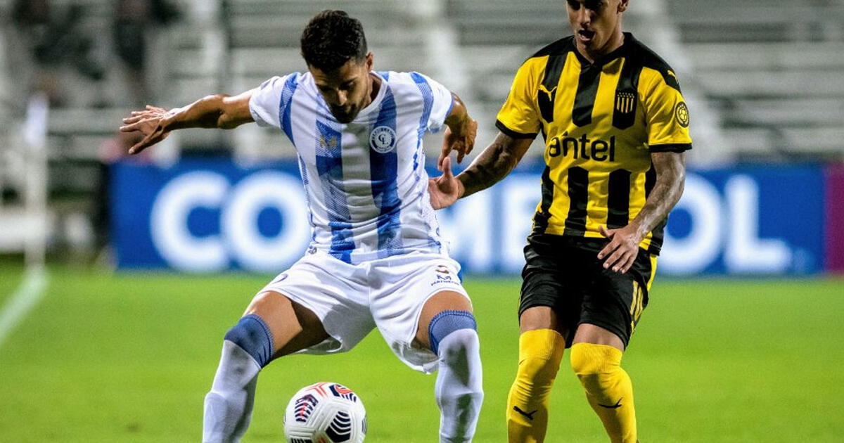 Peñarol y cerro largo empataron 2-2 por copa sudamericana