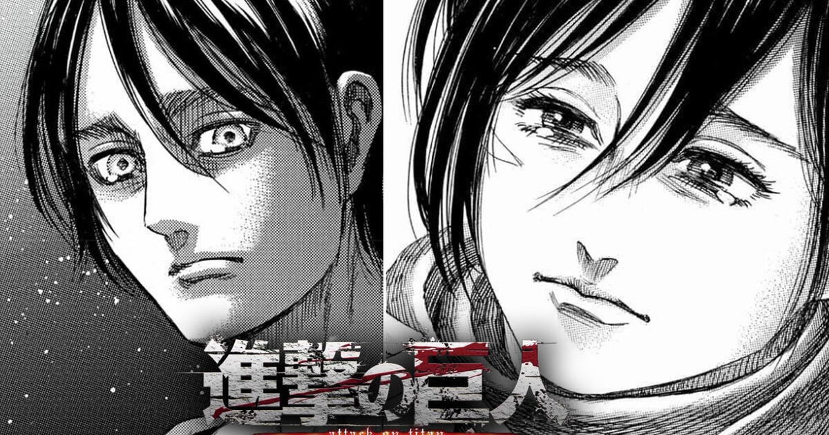 Shingeki no Kyojin Capitulo Final, RESUMEN