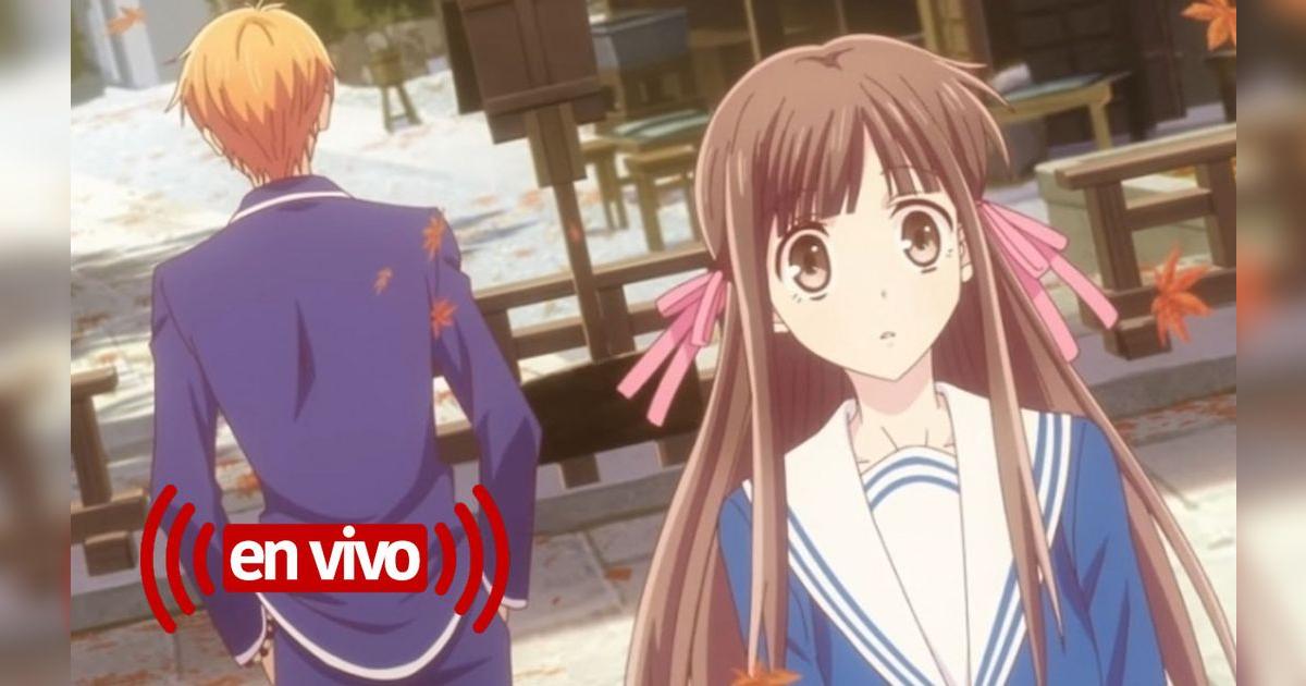 Fruits basket 3 the final capítulo 2 español online cuándo, dónde y a
