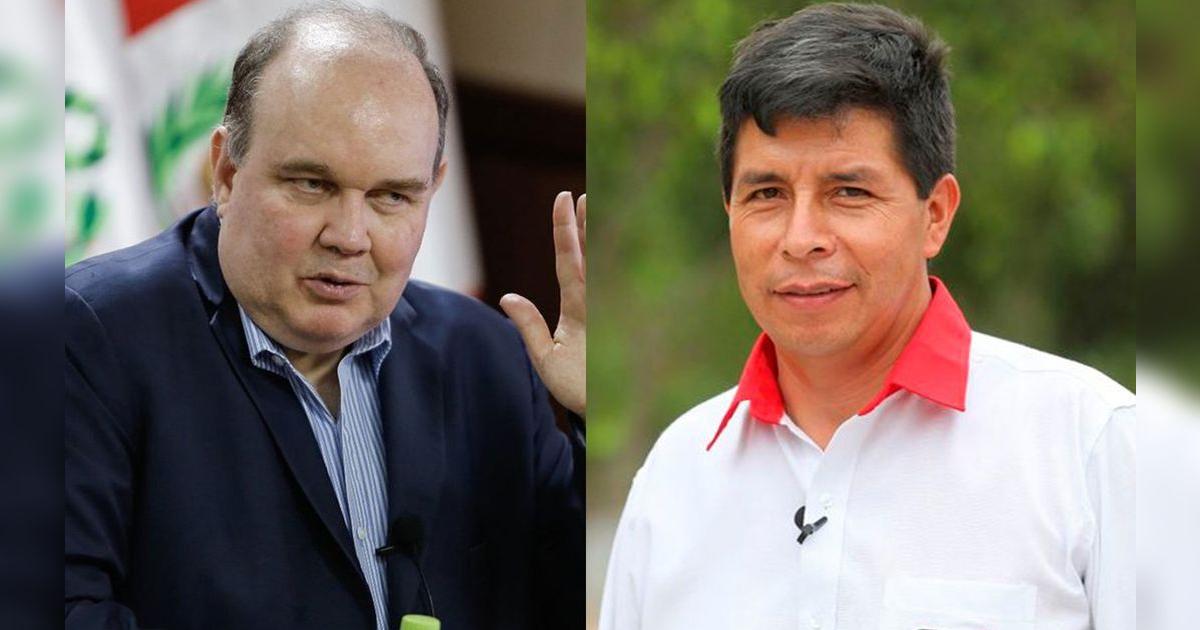 Rafael López Aliaga insiste en que no se reunirá con Pedro Castillo ...
