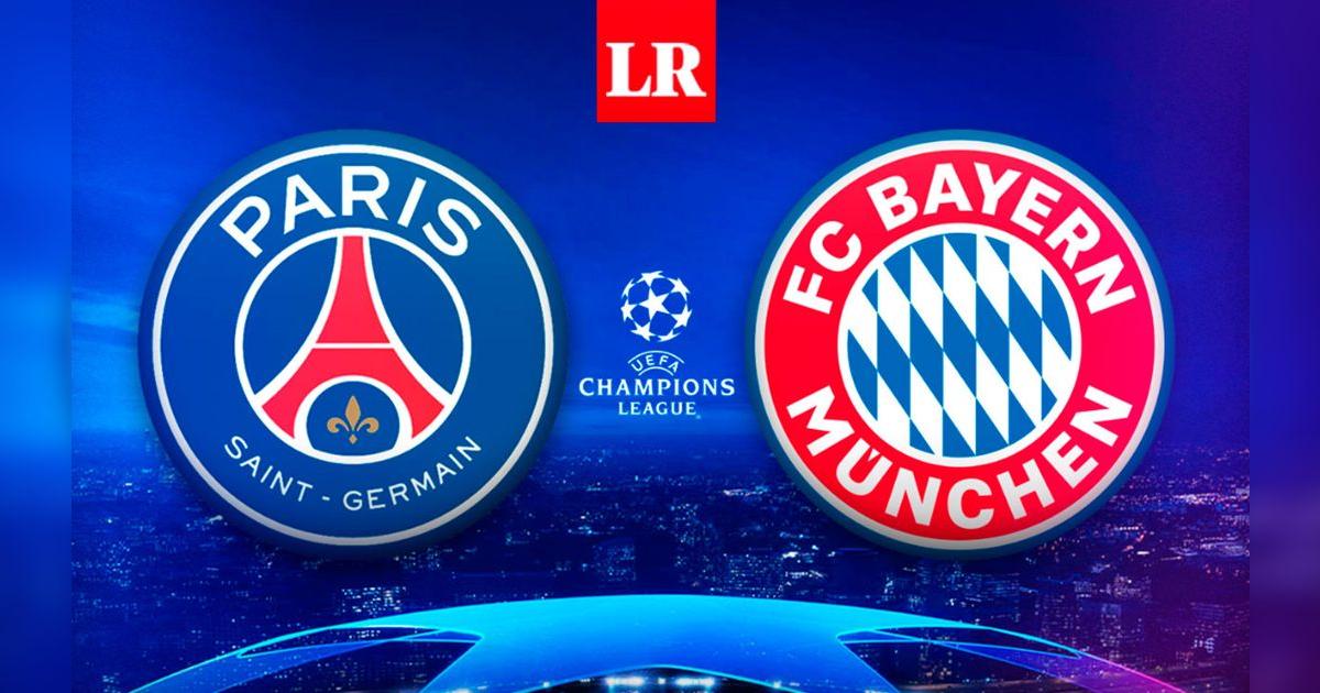 ESPN EN VIVO: VER PSG vs Bayern Munich EN VIVO ONLINE ESPN EN VIVO por ...
