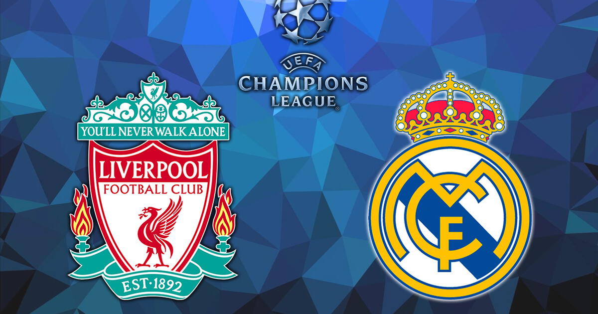 Ver espn en vivo real madrid vs. Liverpool por la champions league