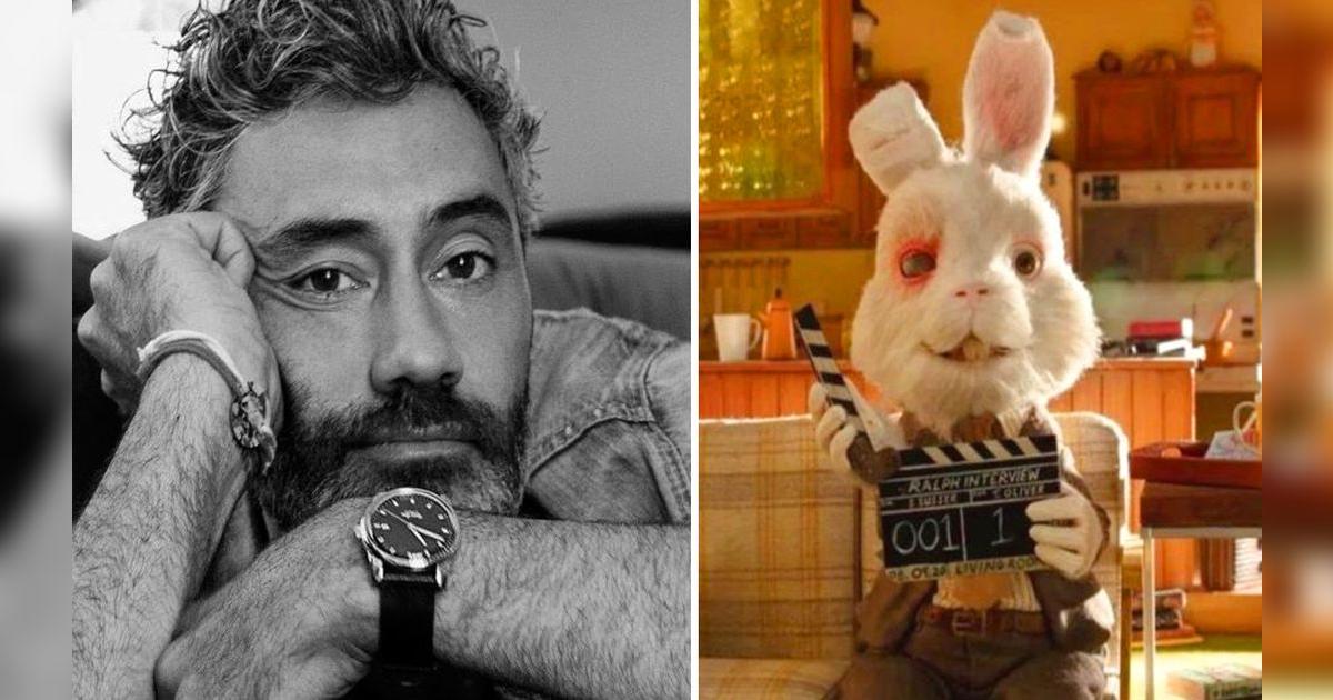 Save Ralph Voice Actor Save Ralph: el mensaje de Taika Waititi sobre corto contra maltrato ...