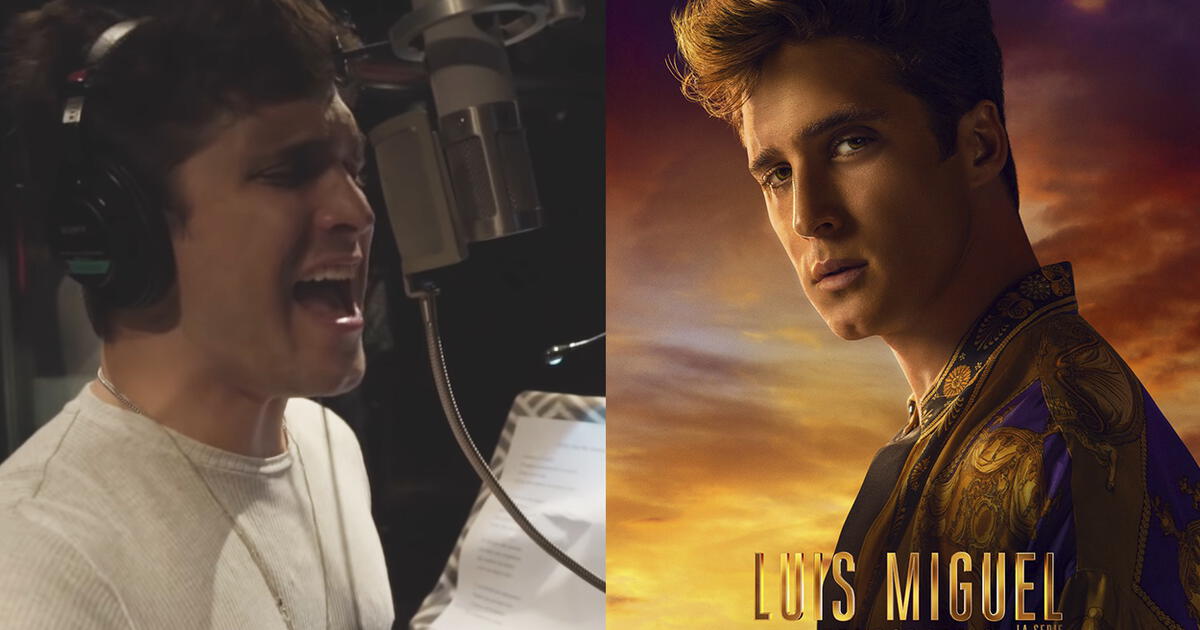 Las vas a cantar: primer avance de las canciones que sonarán en luis miguel 2