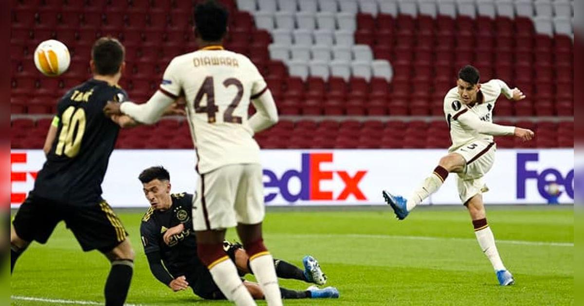 Rojadirecta ver partido Roma vs Ajax