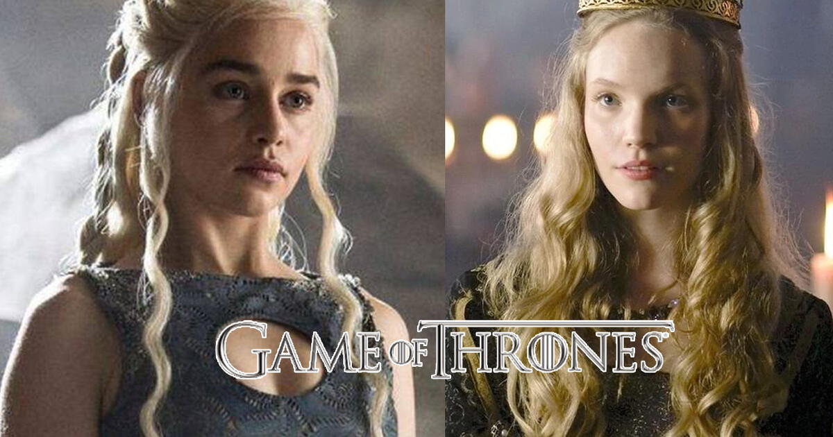 El piloto de Juego de Tronos no tenía a Emilia Clarke como Daenerys  Targaryen